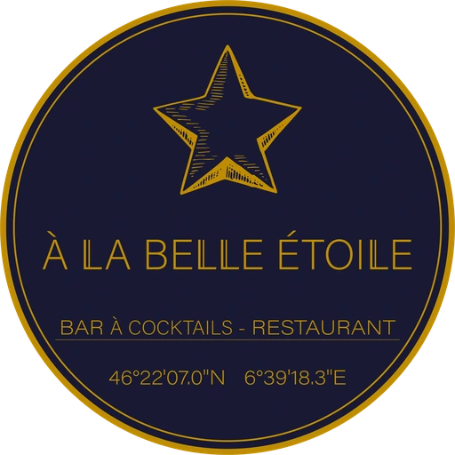À la Belle Étoile — bar à cocktails & restaurant